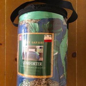 Decorative Comforter